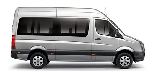 Minibus Rent London