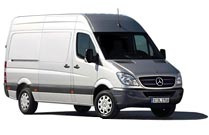 van rental darlington