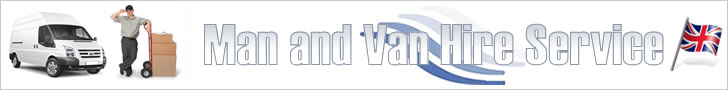 Man and Van Removals Darlington
